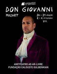 Don Giovanni W. A. Mozart OPERAFEST 2024