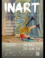 INART - Community Arts Festival SESSÃO DE CINEMA