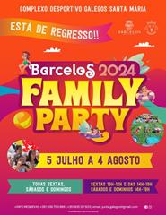 Barcelos Family Party