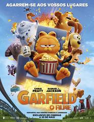 2D - Garfield - O Filme (VP)