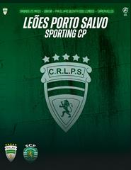 Leões Porto Salvo x Sporting CP