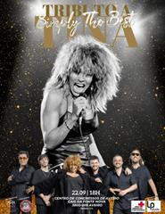 SIMPLY THE BEST - TRIBUTO A TINA TURNER