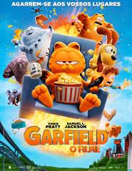 GARFIELD: O FILME (VP)