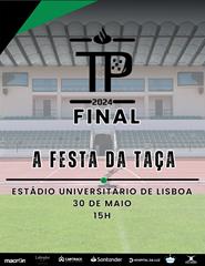 Final da Taça de Portugal Santander 2024