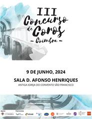 III Concurso de Coros, Coimbra 2024. Concerto - Gala