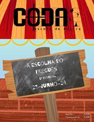 5º Festival CODA - "Á Escolha do Freguês"