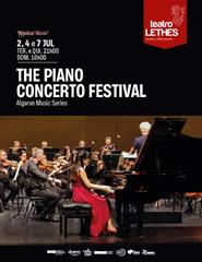 THE PIANO CONCERTO FESTIVAL - Algarve Music Series