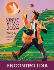 ENCONTRO DE VINHATEIROS 1 DIA | Vinho ao Vivo 2024