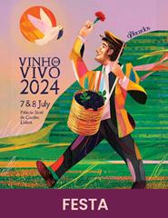 FESTA COM VINHATEIROS | Vinho ao Vivo 2024