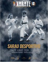 Sarau Karate Sporting Clube Vista Alegre