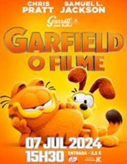GARFIELD - O Filme