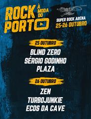 ROCK À MODA DO PORTO | Passe Geral 2024