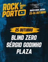 ROCK À MODA DO PORTO | Diário 25-outubro