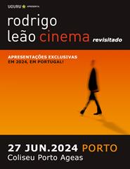RODRIGO LEÃO - CINEMA REVISITADO