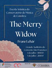 The Merry Widow (A viúva alegre) de Franz Lehar