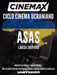 ASAS - CICLO CINEMA UCRANIANO