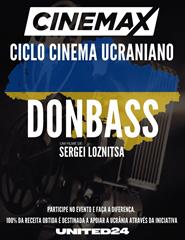 DONBASS - CICLO CINEMA UCRANIANO