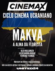 MAVKA: A ALMA DA FLORESTA - CICLO CINEMA UCRANIANO
