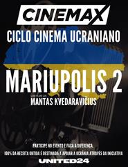 MARIUPOLIS 2 - CICLO CINEMA UCRANIANO