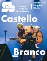 Castello Branco celebra 10 anos de carreira no Salão Brazil