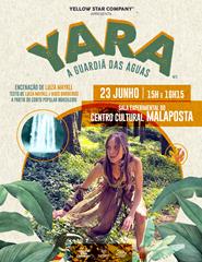 Yara - A Guardiã das Águas