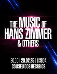 THE MUSIC OF HANS ZIMMER & OTHERS | VIP MEET & GREET