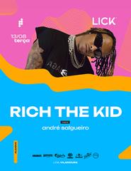 RICH THE KID | LICK