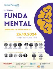 2ª Edição FundaMental - Jornadas da Saúde Mental