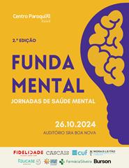 2ª Edição FundaMental - Jornadas da Saúde Mental