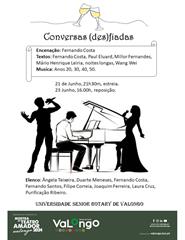 MTA - Conversas (Des)fiadas | Universidade Sénior de Rotary de Valongo