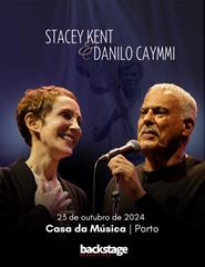 Stacey Kent & Danilo Caymmi - "Um Tom sobre Jobim"