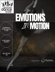 EMOTIONS IN MOTION