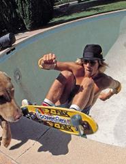 Dogtown and Z-Boys, Stacy Peralta