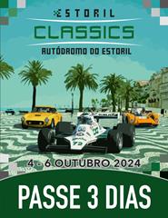 ESTORIL CLASSICS 2024 | PADDOCK 3 DIAS