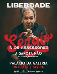 Sérgio Godinho & Os Assessores – Participação especial: A Garota Não