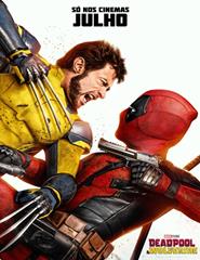 Pré-Estreia - Deadpool & Wolverine