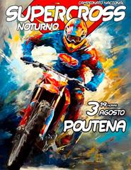 Campeonato Nacional de Supercross Noturno – SX Poutena