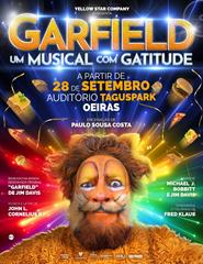 Garfield o Musical com Gatitude