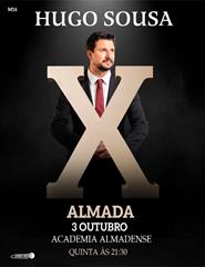 ALMADA | Hugo Sousa: X Tour