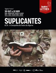 SUPLICANTES - ACTA - A Companhia de Teatro do Algarve