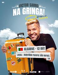 ALGARVE | Victor Sarro Na Gringa!