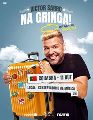 COIMBRA | Victor Sarro Na Gringa!