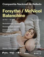 Forsythe/McNicol/Balanchine