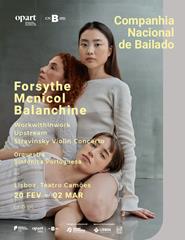 Forsythe/McNicol/Balanchine
