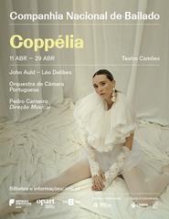 Coppélia ou A Rapariga de Olhos de Esmalte