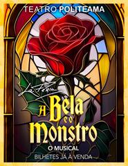 A BELA E O MONSTRO - O Musical