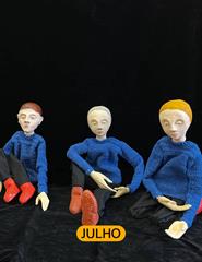 Teatro de Marionetas do Porto / Quem sou eu?