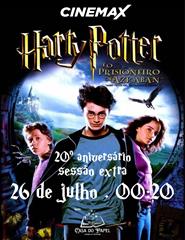 Harry Potter e o Prisioneiro de Azkaban