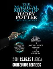 THE MAGICAL MUSIC OF HARRY POTTER | IN CONCERT