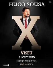 VISEU | Hugo Sousa: X Tour